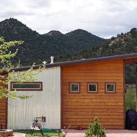 Apple Hollow Cabins Glendale Luaran gambar