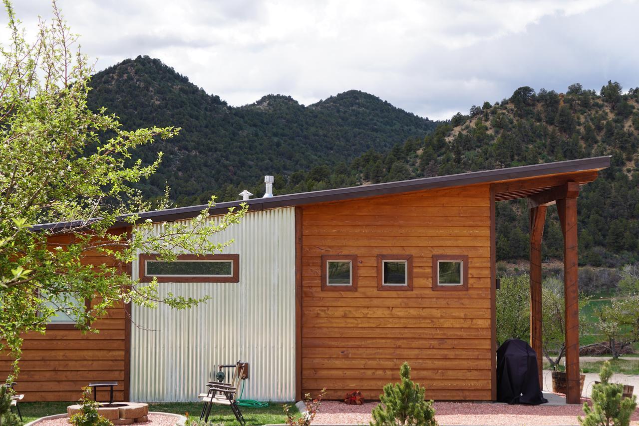 Apple Hollow Cabins Glendale Luaran gambar