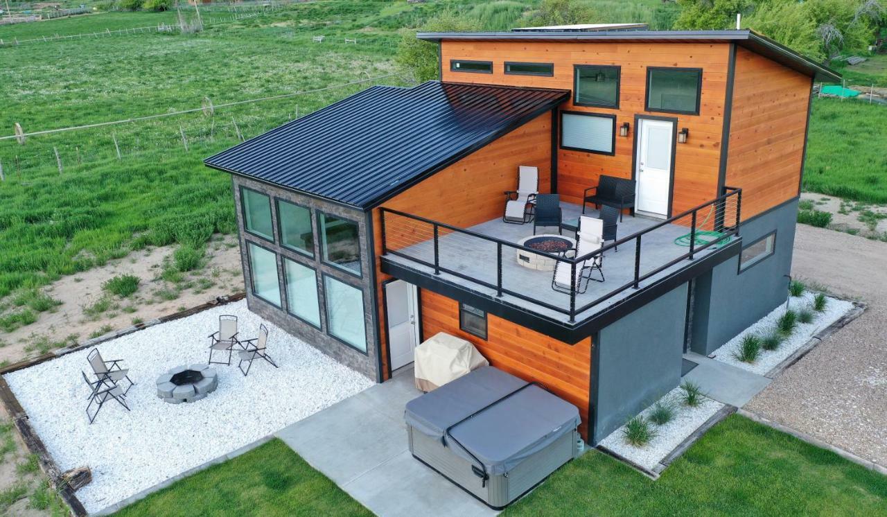 Apple Hollow Cabins Glendale Luaran gambar
